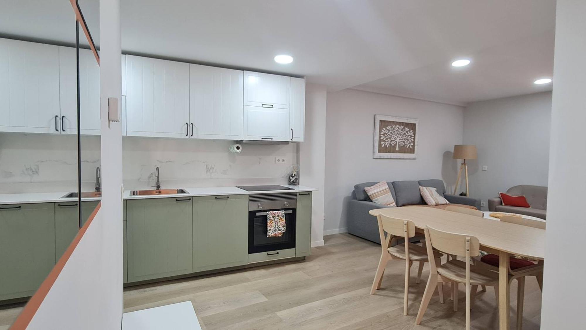 Apartmán Vut Reyna Beatriz Siguenza Exteriér fotografie