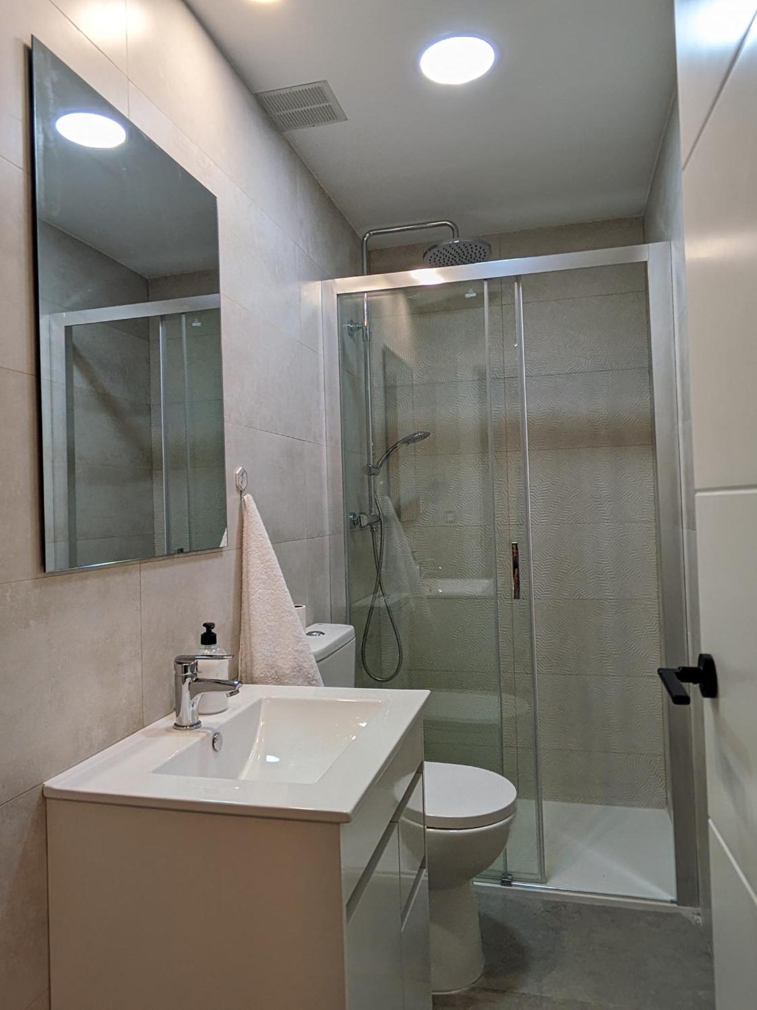 Apartmán Vut Reyna Beatriz Siguenza Exteriér fotografie