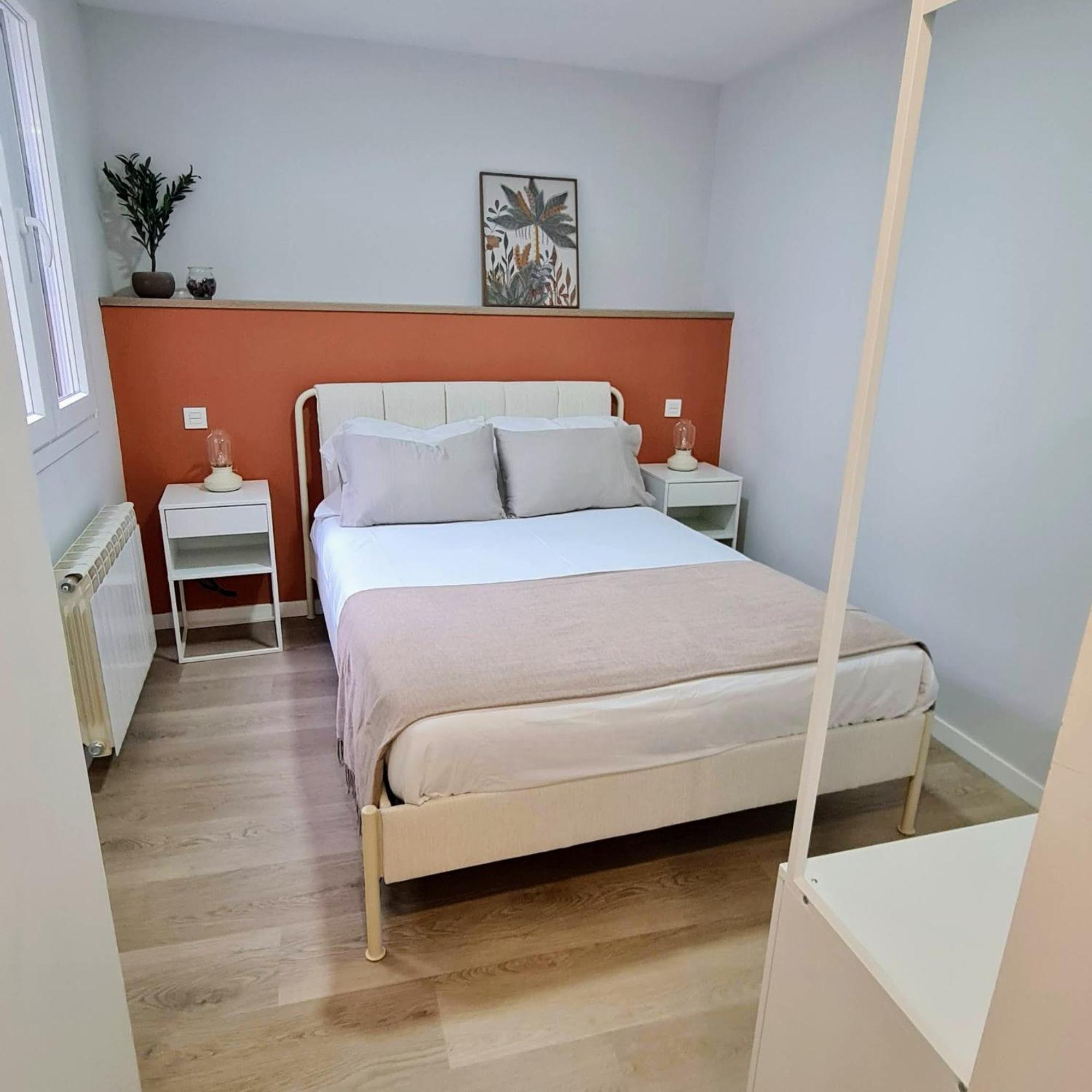 Apartmán Vut Reyna Beatriz Siguenza Exteriér fotografie