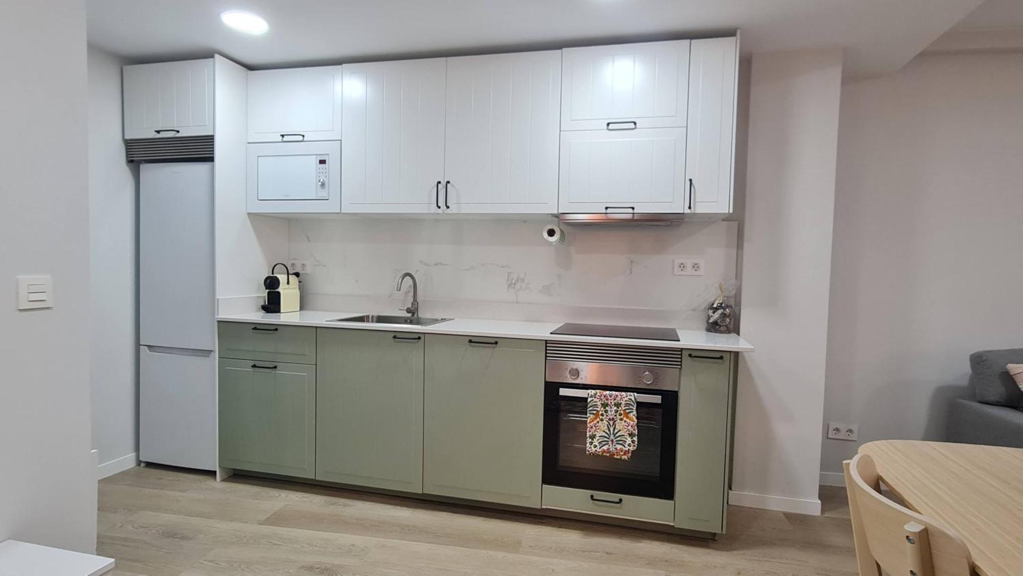 Apartmán Vut Reyna Beatriz Siguenza Exteriér fotografie